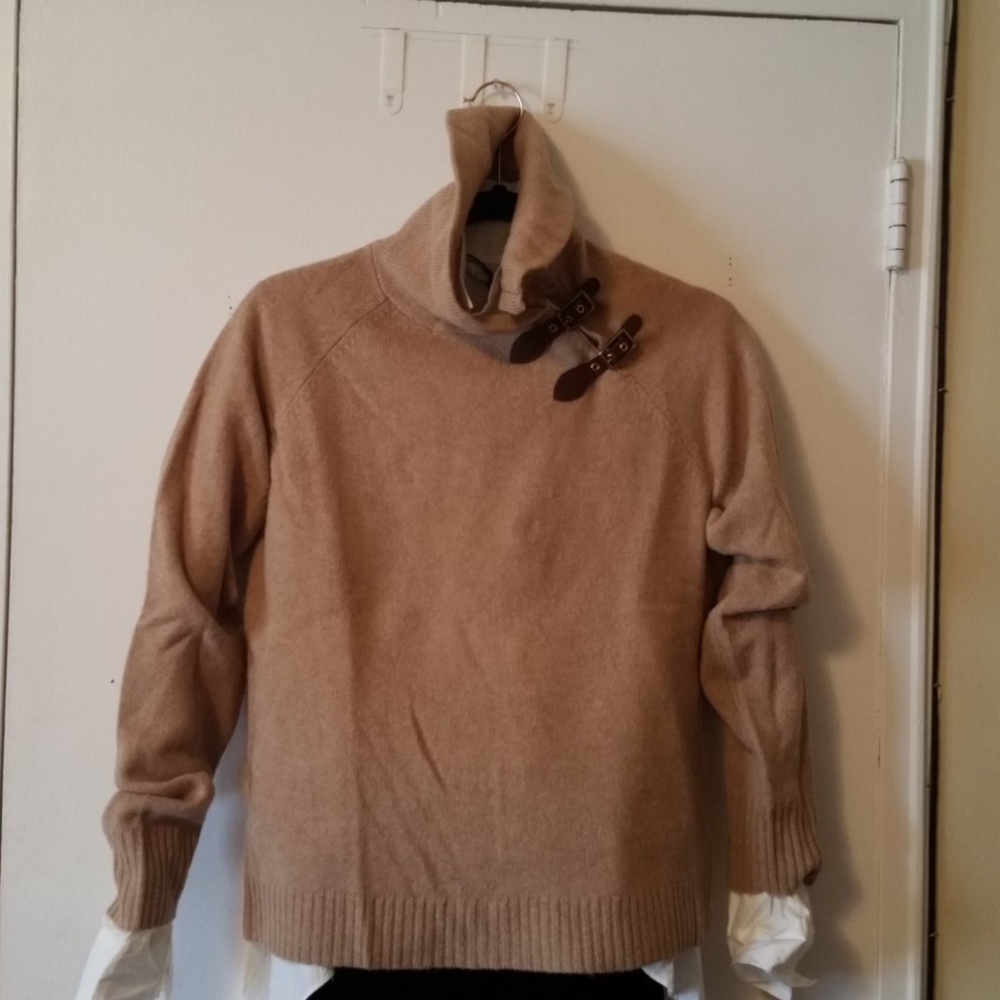 Turtle neck sweater - Picture 2 of 5